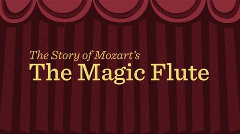 The magic fluet